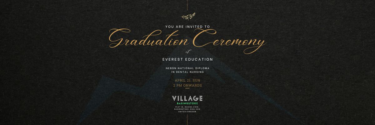 Graduation Ceremony April 2024 Everest Education