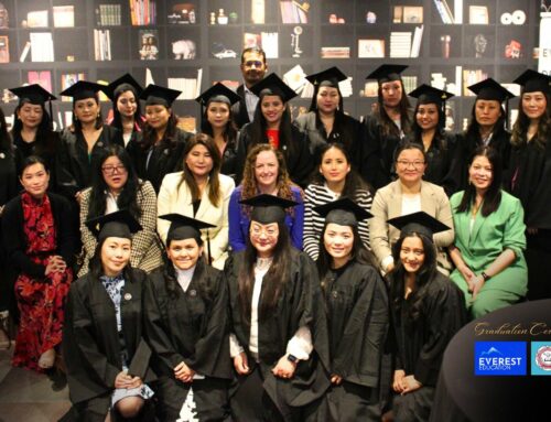 Everest Education Celebrates Student Achievements at Distinguished Graduation Ceremony